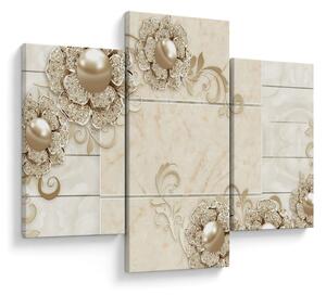 Tablou - Motiv decorativ (90x60 cm)