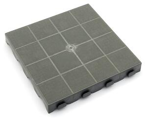 Placi de plastic Linea Combi 40 x 40 x 4,8 cm, gri