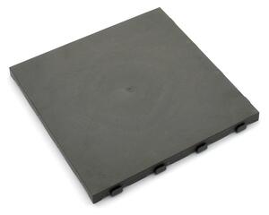 Placi de plastic Linea Easy II 40 x 40 x 2,65 cm, gri