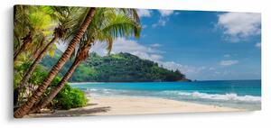 Tablou - Caraibe (120x50 cm)