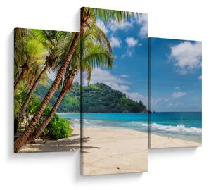 Tablou - Caraibe (90x60 cm)