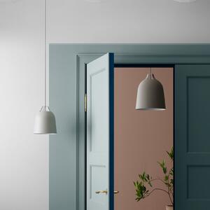 Eva Solo EVA Clover lampă pendul Ø 21cm, alb, reglabil, Alb, Camera de zi / sufragerie, Metal, Modern