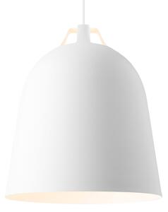 Eva Solo EVA Clover lampă pendul Ø 35cm, alb, reglabil, Alb, Camera de zi / sufragerie, Metal, Modern