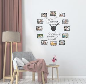 Sticker Ceas cu poze