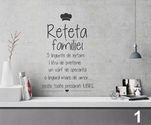 Reteta familiei