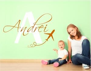 Sticker Nume Baieti