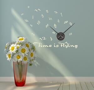 Ceas Time is flying