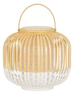 Lampă de Exterior Forestier, Take A Way XS, reglabil, Alb, Bamboo, Design