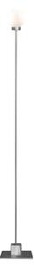 Lampadar Northern, Snowball, reglabil, Metalic, Camera de zi, Metal, Design