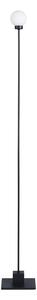 Lampadar Northern, Snowball, reglabil, Negru, Camera de zi, Metal, Design