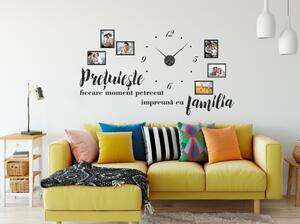 Pretuieste familia- sticker decorativ