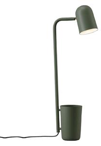 Lampă de masă Northern, Buddy table, Verde, Camera de zi, Metal, Scandinavă