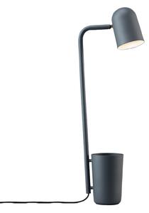 Lampă de masă Northern, Buddy, Negru, Camera de zi, Metal, Design