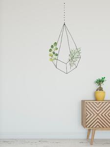 Natura in colivie 1 - sticker decorativ