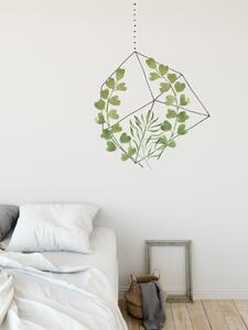 Natura in colivie 3 - sticker decorativ