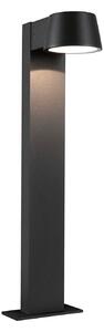 Lampă de Exterior Paulmann, Capea, Negru, Metal, Modern