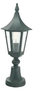 Lampă de Exterior Norlys, Negru, Terasă, Aluminiu