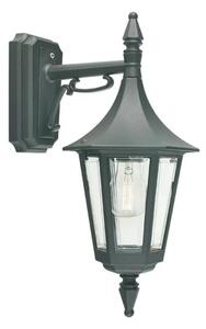 Lampă de Exterior Norlys, Negru, Terasă, Aluminiu
