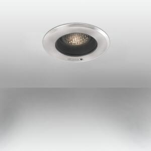 FARO BARCELONA Plafonieră LED cu încastrare Geiser, apă de mare, Metalic, Metal, Modern