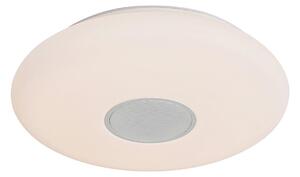 Plafoniere Nordlux, DJay Smart, reglabil, Alb, Baie, Plastic