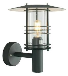 Lampă de Exterior Norlys, Negru, Terasă, Aluminiu