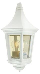Lampă de Exterior Norlys, Alb, Terasă, Aluminiu