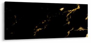 Tablou - Decor rău (120x50 cm)