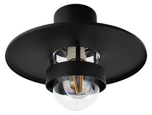 Lămpi de exterior Norlys, Negru, Terasă, Metal