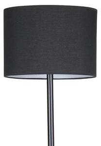FARO BARCELONA Lampă de podea Black, Negru, Camera de zi / sufragerie, Metal, Modern