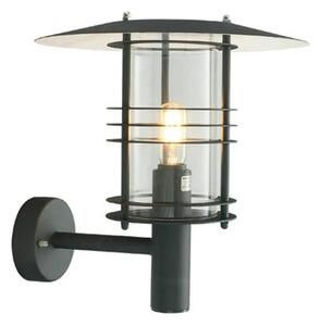 Lampă de Exterior Norlys, Negru, Terasă, Aluminiu
