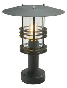 Lampă de Exterior Norlys, Negru, Terasă, Aluminiu