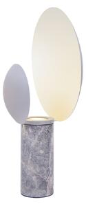 Lampă de masă DFTP by Nordlux, Caché, Gri, dormitor, Piatră, Design