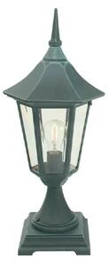 Lampă de Exterior Norlys, Negru, Terasă, Aluminiu
