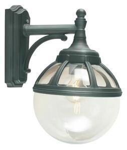 Lampă de Exterior Norlys, Negru, Terasă, Aluminiu