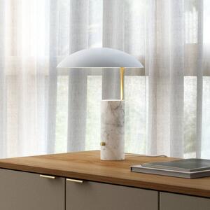 Lampă de masă DFTP by Nordlux, Mademoiselles, Alb, Camera de zi, Piatră, Design