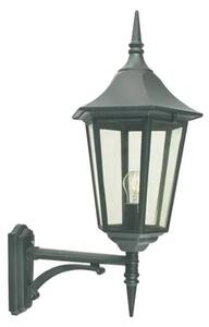 Lampă de Exterior Norlys, Negru, Terasă, Aluminiu