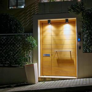 FARO BARCELONA Proiector LED de punte decent Tami exterior, Gri, Metal, Modern
