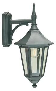 Lampă de Exterior Norlys, Negru, Terasă, Aluminiu