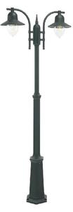 Lampă de Exterior Norlys, Negru, Terasă, Aluminiu