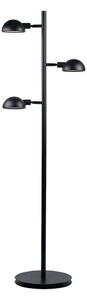Lampadar DFTP by Nordlux, Negru, Metal