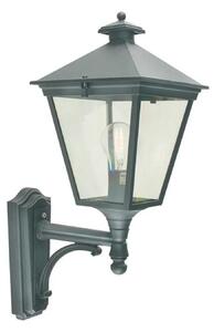 Lampă de Exterior Norlys, Negru, Terasă, Aluminiu