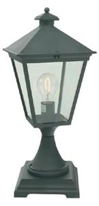 Lampă de Exterior Norlys, Negru, Terasă, Aluminiu