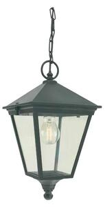 Lămpi de exterior Norlys, Negru, Terasă, Aluminiu