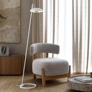 Lampadar DFTP by Nordlux, Versale, Alb, Camera de zi, Metal, Scandinavă