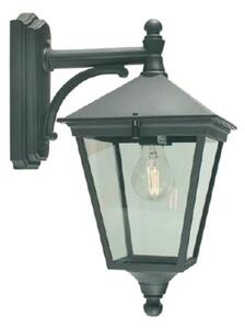 Lampă de Exterior Norlys, Negru, Terasă, Metal