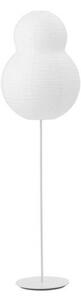 Lampadar Normann Copenhagen, Alb, Camera de zi, Hârtie / Carton