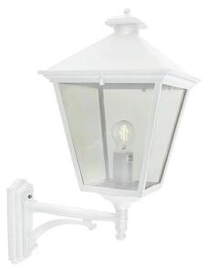 Lampă de Exterior Norlys, Alb, Terasă, Aluminiu