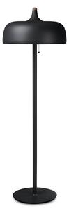 Lampadar Northern, Acorn, Negru, Camera de zi, Metal, Design