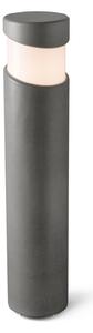 FARO BARCELONA Lampă de trotuar Block din beton, Gri, Beton, Modern