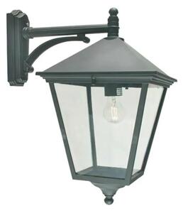 Lămpi de exterior Norlys, Negru, Terasă, Aluminiu